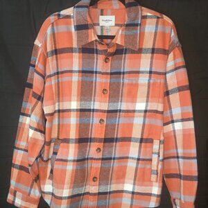 NWT Goodfellow heavyweight Flannel